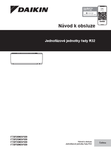 FTXP-N9_Operation manual_3PCS717028-5H_Czech download